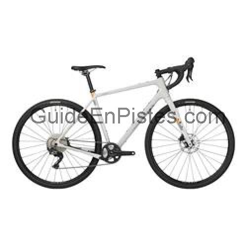 Salsa Warbird fiche technique et avis